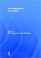 Book cover of: Key Readings in Journalism. By: Elliot King