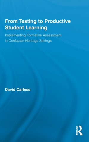 From Testing to Productive Student Learning