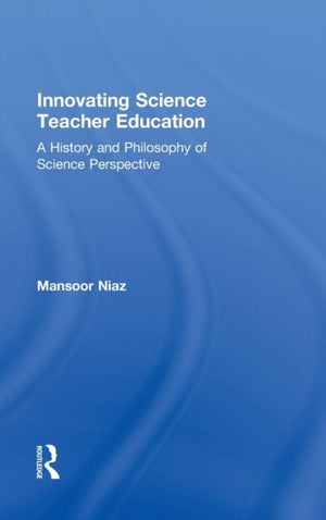 Innovating Science Teacher Education