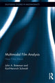 Book cover of: Multimodal Film Analysis. By: John A. Bateman