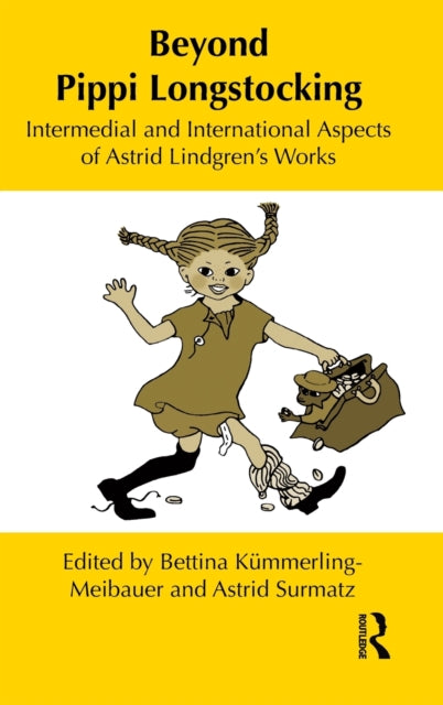 Book cover of: Beyond Pippi Longstocking