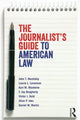 Book cover of: Journalist's Guide to American Law. By: John T. Nockleby