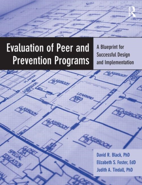 Book cover of: Evaluation of Peer and Prevention Programs. By: Black, David R.