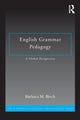 Book cover of: English Grammar Pedagogy