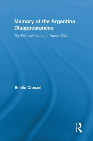 Memory of the Argentina Disappearances