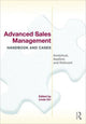 Book cover of: Advanced Sales Management Handbook and Cases. By: Linda M. Orr