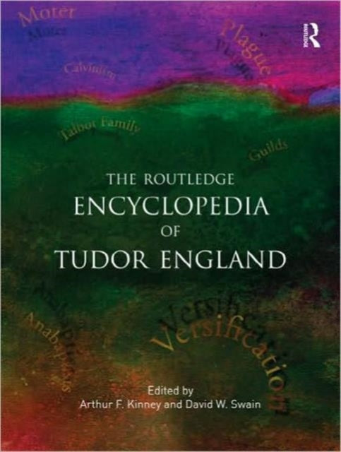 Book cover of: Tudor England