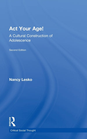 Act Your Age!