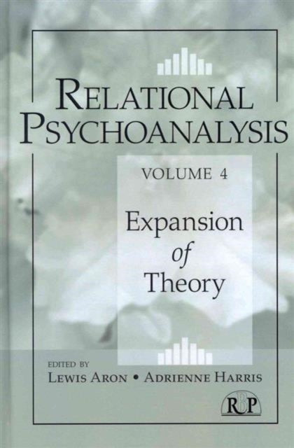 Book cover of: Relational Psychoanalysis, Volume 4
