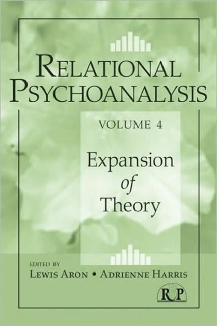 Book cover of: Relational Psychoanalysis, Volume 4