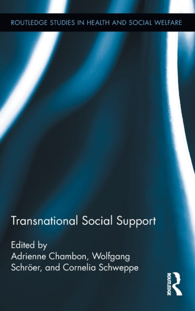 Book cover of: Transnational Social Support. By: Adrienne S. Chambon