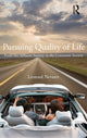 Book cover of: Pursuing Quality of Life. By: Leonard Nevarez