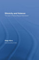 Book cover of: Ethnicity and Violence. By: Diego Muro