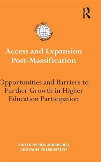 Book cover of: Access and Expansion Post-Massification