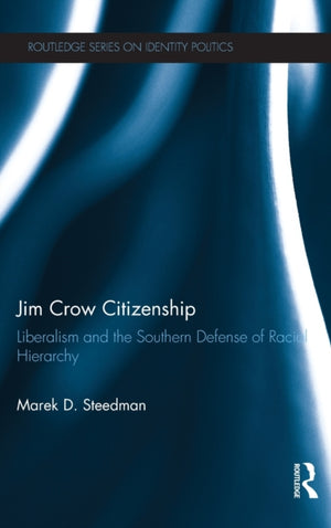 Jim Crow Citizenship