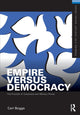 Book cover of: Empire Versus Democracy
