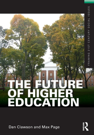 Future of Higher Education