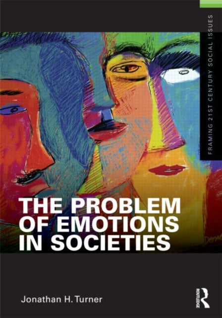 Book cover of: Problem of Emotions in Societies