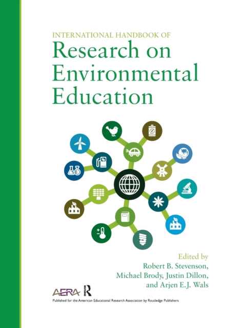 Book cover of: International Handbook of Research on Environmental Education