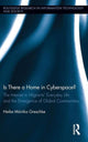 Book cover of: Is There a Home in Cyberspace?. By: Heike Mónika Greschke
