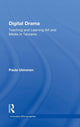 Book cover of: Digital Drama. By: Paula Uimonen