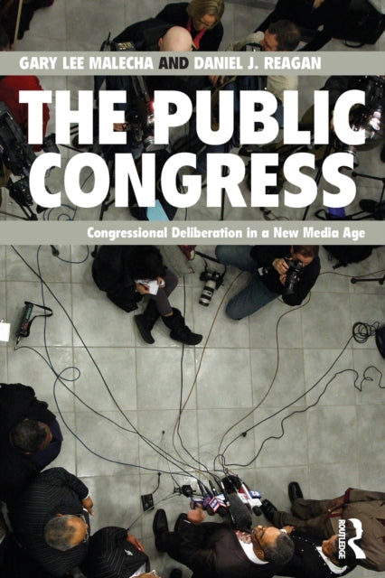 Book cover of: Public Congress. By: Gary Lee Malecha