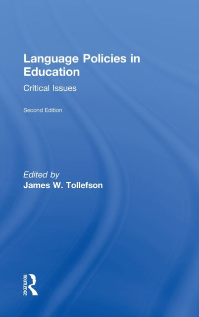 Language Policies in Education