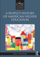 Book cover of: People’s History of American Higher Education. By: Philo Hutcheson