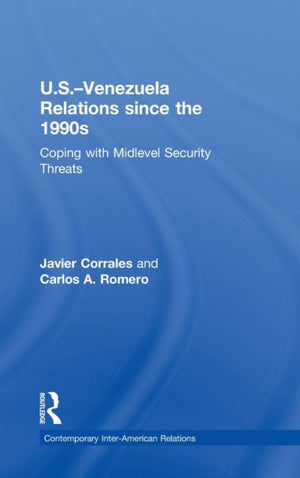 U.S.-Venezuela Relations since the 1990s