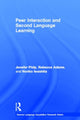 Book cover of: Peer Interaction and Second Language Learning. By: Jenefer Philp