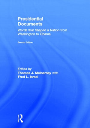 Presidential Documents