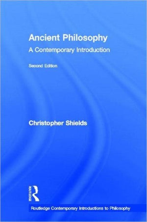 Ancient Philosophy