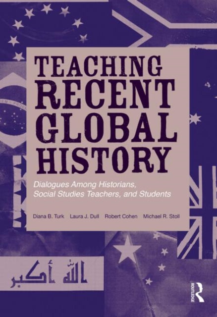 Book cover of: Teaching Recent Global History