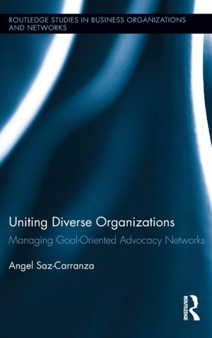 Uniting Diverse Organizations