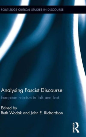 Analysing Fascist Discourse