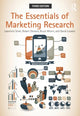 Book cover of: Essentials of Marketing Research. By: Lawrence S. Silver