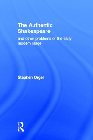 Authentic Shakespeare
