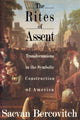 Book cover of: Rites of Assent. By: Sacvan Bercovitch