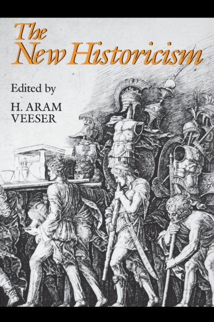 Book cover of: New Historicism