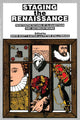 Book cover of: Staging the Renaissance