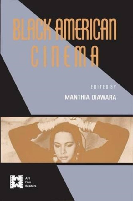Book cover of: Black American Cinema