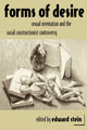 Book cover of: Forms of Desire. By: Edward Stein