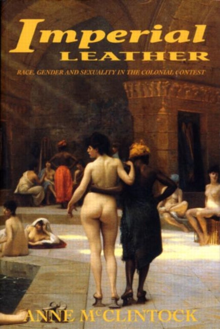 Book cover of: Imperial Leather