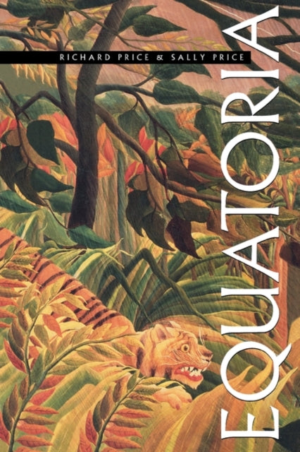 Book cover of: Equatoria