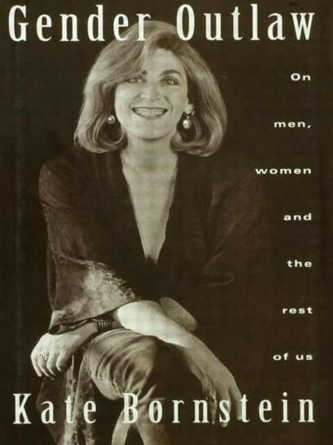 Book cover of: Gender Outlaw