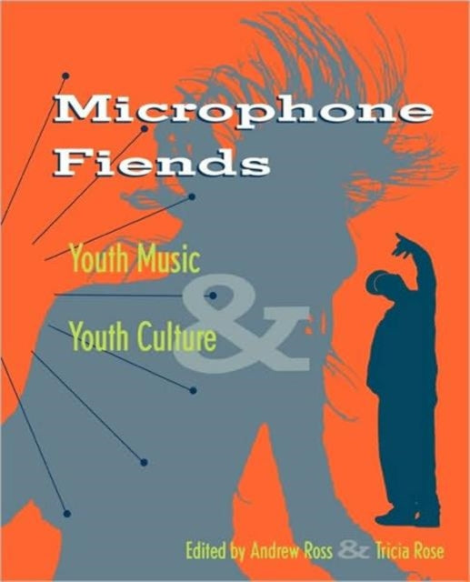 Book cover of: Microphone Fiends. By: Tricia Rose