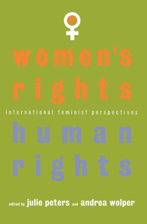 Women's Rights, Human Rights