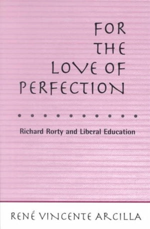 For the Love of Perfection