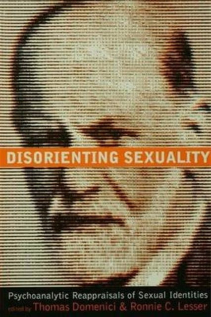 Book cover of: Disorienting Sexuality. By: T. Domenici