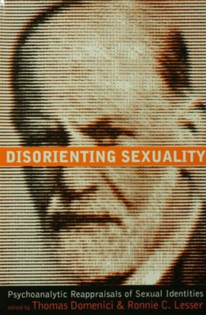 Book cover of: Disorienting Sexuality. By: T. Domenici